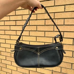 Levi's Black Mini Bag